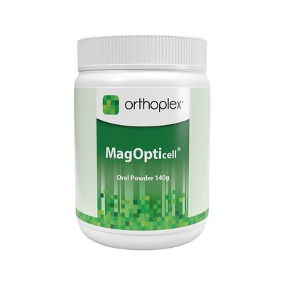 Orthoplex Green Mag OptiCell 140g